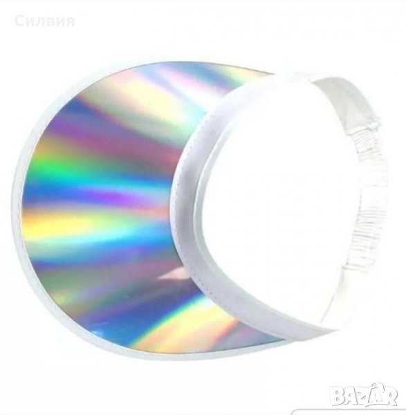 Холограмна козирка Хит 2019г, снимка 1