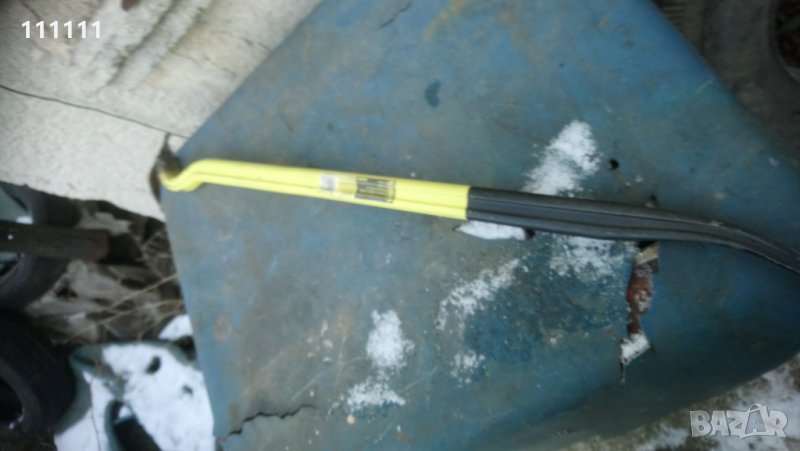 Щанга лост много здрав, снимка 1