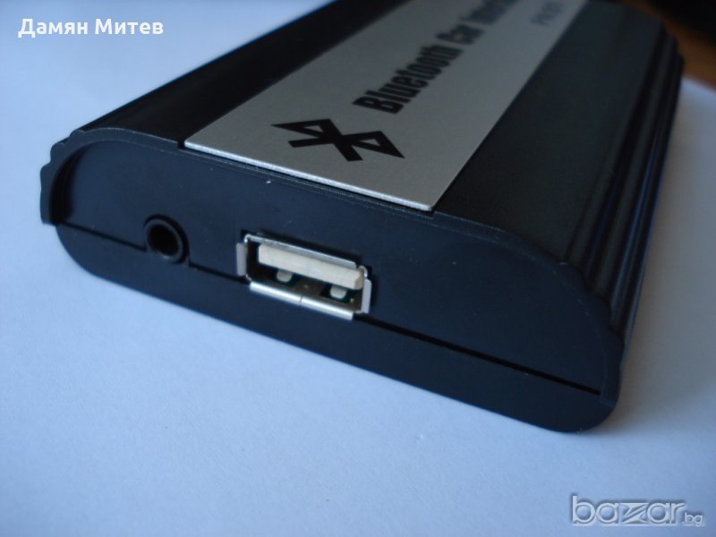 Bluetooth Hands-free USB/AUX/Bluetooth Ford,Lincoln,Mercury, снимка 1