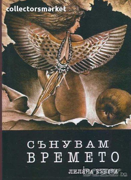 Сънувам времето, снимка 1