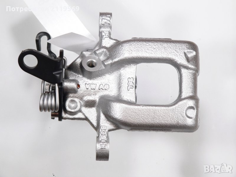 Спирачни Апарати Заден Ляв Десен Бош Шкода Йети Суперб Ауди А3 Голф 6, снимка 1