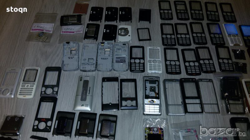 Части за Sony Ericsson , снимка 1