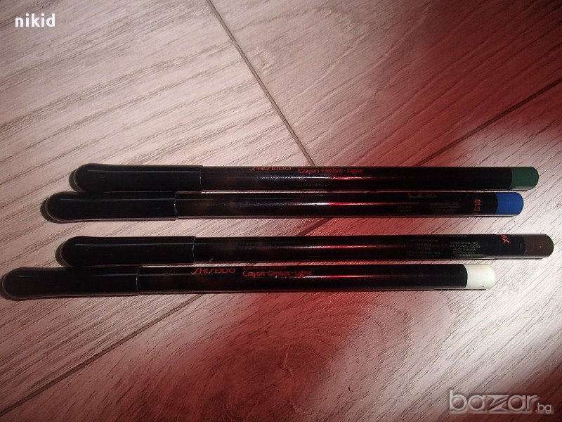 молив за очи shiseido шисейдо, снимка 1
