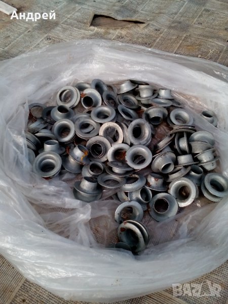 Стари капси за плат, снимка 1