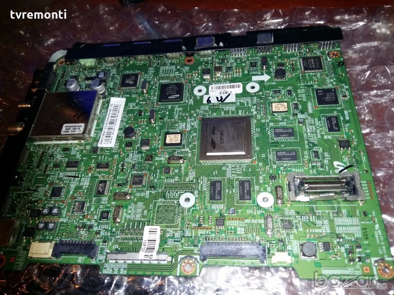 MAIN BOARD BN41-01622C BN94-04420, снимка 1