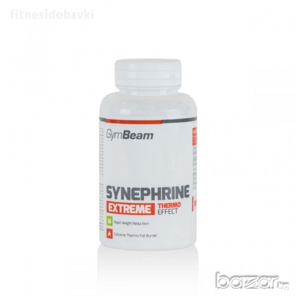 Gym Beam Synephrine, 90 таблетки, снимка 1