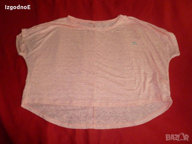 ХЛ-ХХЛ къса спортна блуза тениска, снимка 1