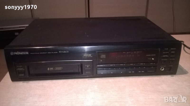 pioneer pd-m603 cd, снимка 1