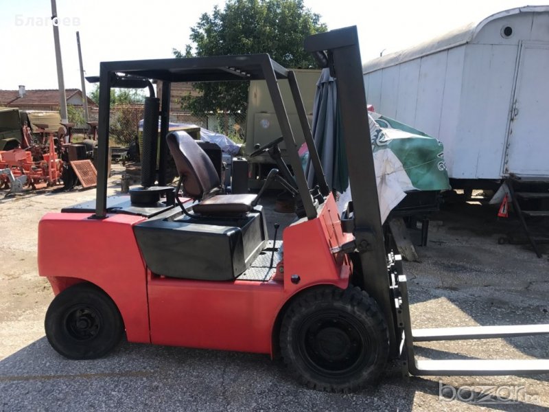 Мотокар, снимка 1