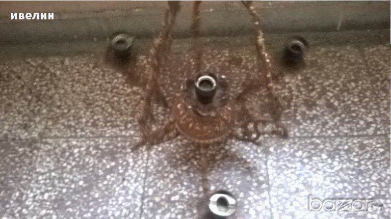 ретро полилей, снимка 1