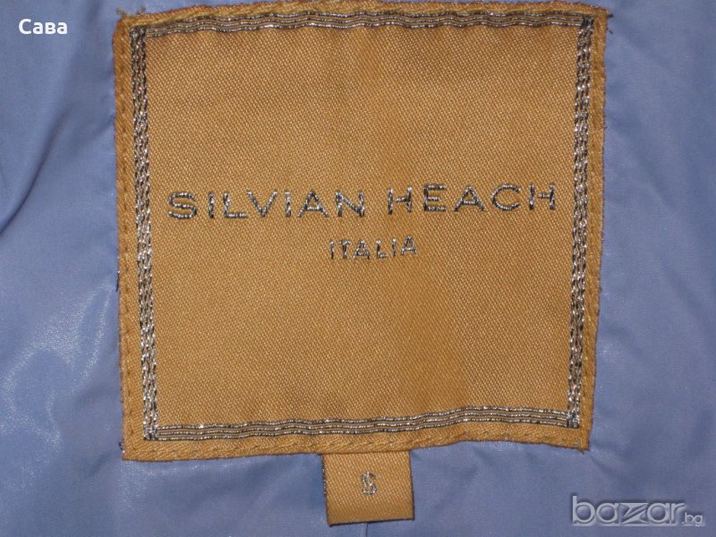 Зимно яке SILVIAN HEACH  дамско,с, снимка 1
