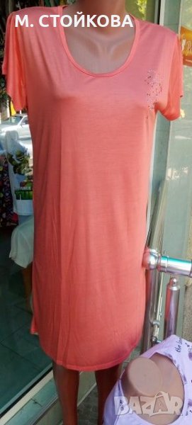 ЛИКВИДАЦИЯ! ПОСЛЕДЕН БРОЙ! Нощница едноцветна с камъни, снимка 1