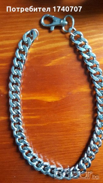 Метален синджир, снимка 1