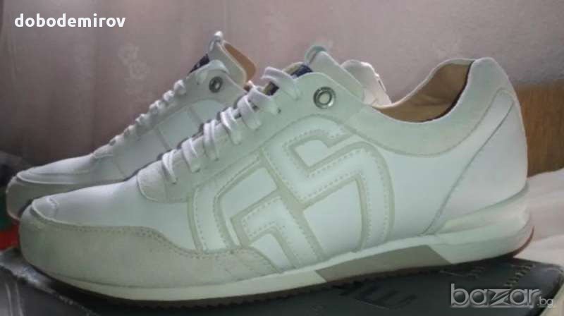  Нови кожени спортни обувки G Star модел Track Limit оригинал , снимка 1