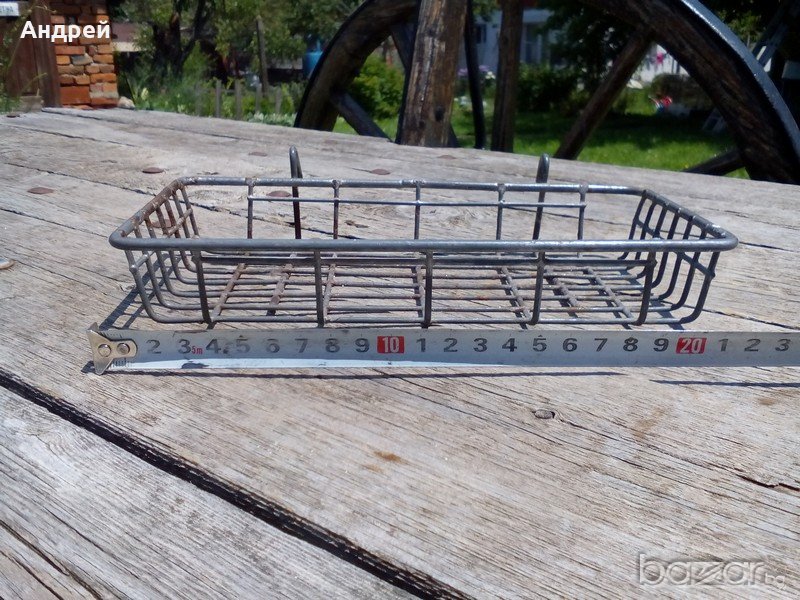 Стара сапунерка/сушилка, снимка 1