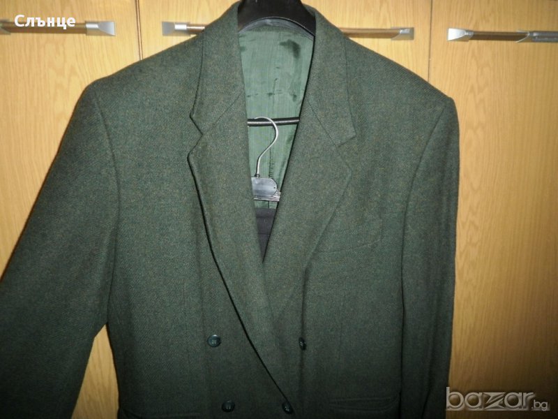Сако + панталон, р.48, снимка 1