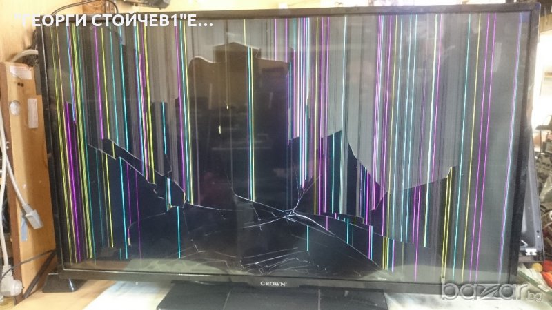 LED42276  СЪС СЧУПЕН ПАНЕЛ, снимка 1