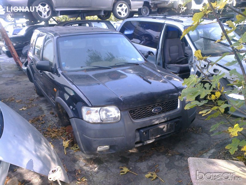 Ford Maverick на части, снимка 1