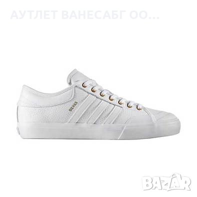 Намаление!!!Кецове ADIDAS MATCHCOURT Miles Silvas Бяло CG4277 №44 2/3, снимка 1