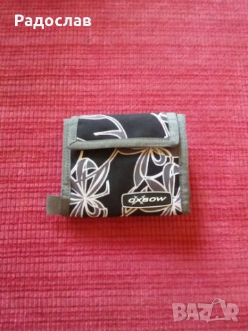 портфейл OXBOW