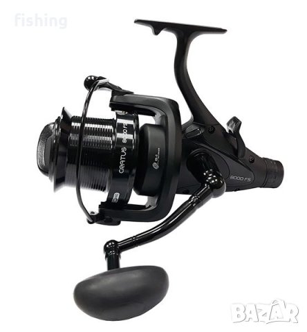 НОВО 2019 CARP PRO МАКАРА CRATUS 8000 FS