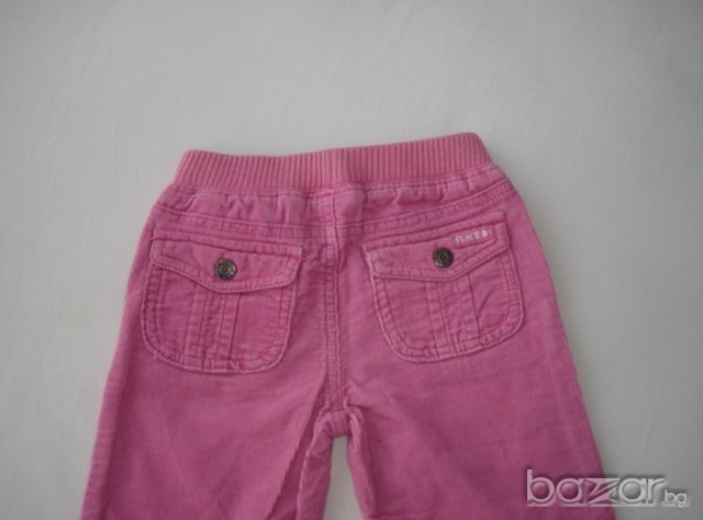 Place,джинсови панталони за момиче,086 см. , снимка 1 - Панталони и долнища за бебе - 21240777