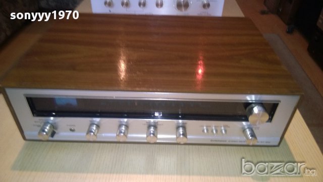 pioneer sx-300-stereo receiver-ретро колекция-нов внос от швеицария, снимка 6 - Ресийвъри, усилватели, смесителни пултове - 9146165