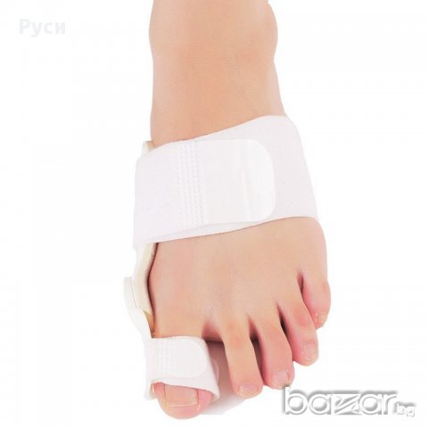 коректор за пръстите на краката, изправяне на палеца, снимка 3 - Други - 17844459