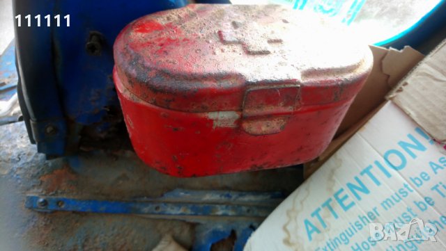Аптечка метална кутия от трактор , снимка 9 - Селскостопанска техника - 25749181