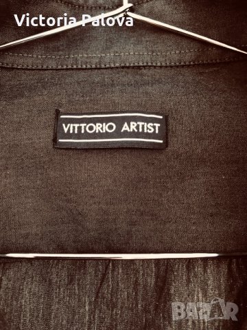 Маркова риза VITTORIO ARTIST, снимка 7 - Ризи - 26175282