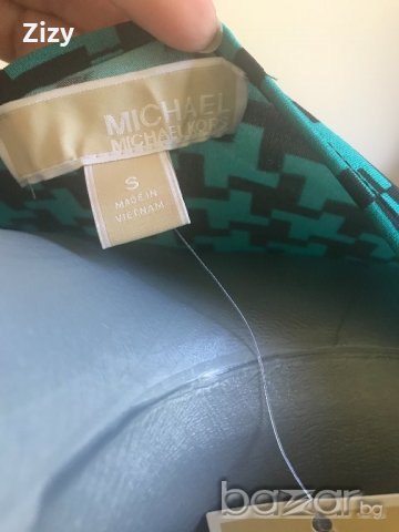 Michael Kors оригинална, Промоция! нова блуза с етикет и цена на него 79,50$, снимка 3 - Ризи - 21447058