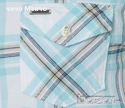 Нова! риза ANIMAL модел SEACREST размер М, снимка 4 - Ризи - 12171375