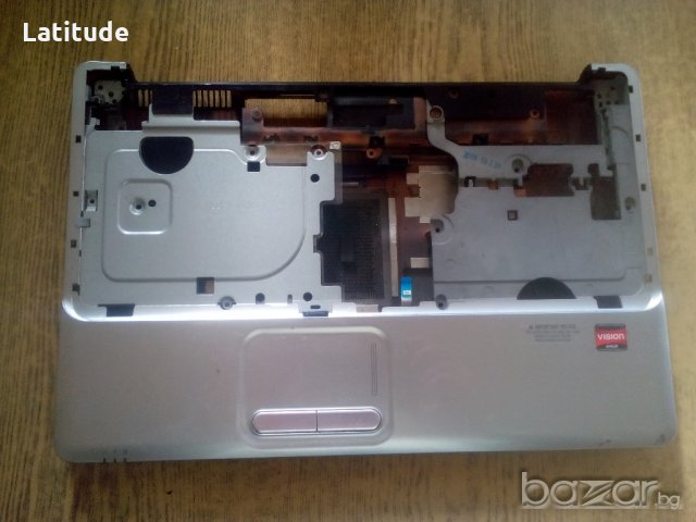 HP Compaq CQ61-410SQ части