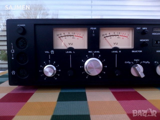 Uher CG-330 ДЕК, снимка 2 - Декове - 24521950