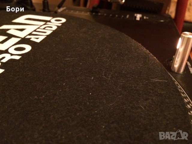 DE LOREAN DL-1900 PRO AUDIO, снимка 6 - Грамофони - 21823263