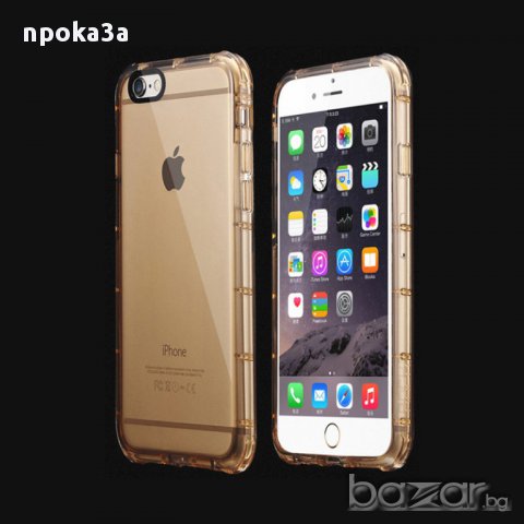 Удароустойчиви протектори за Iphone X, 8, 8 Plus, 7, 7 Plus, 6, 6s, 6 Plus и 6s Plus, снимка 6 - Фолия, протектори - 15749197