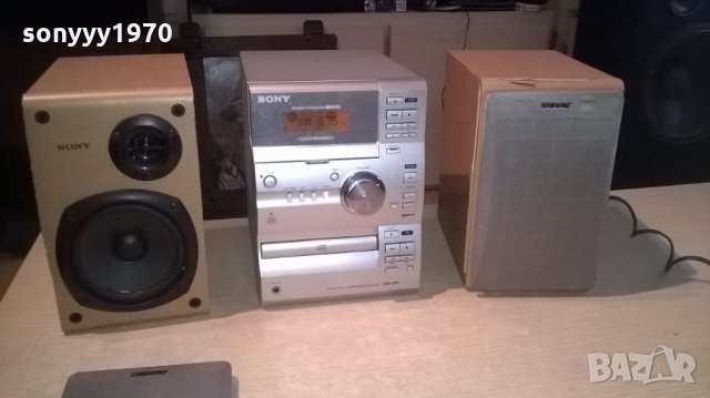 sony-комплект с тонколони-внос швеицария