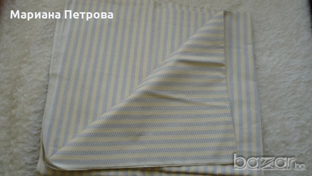 Платове-6 вида- на отделни парчета плат, снимка 4 - Платове и дамаски - 20474265