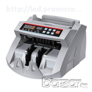 Брояч за банкноти Rb500, снимка 2 - Друго търговско оборудване - 16984334