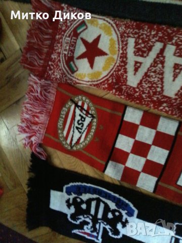 шал ПСВ Айндховен, снимка 6 - Футбол - 23246626