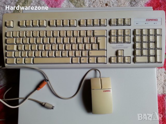 ⚡⚡⚡Compaq PROlinea 486⚡⚡⚡, снимка 10 - За дома - 23508606