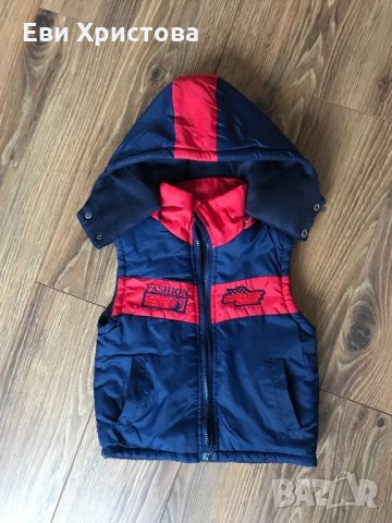 Детска грейка/елек, снимка 1