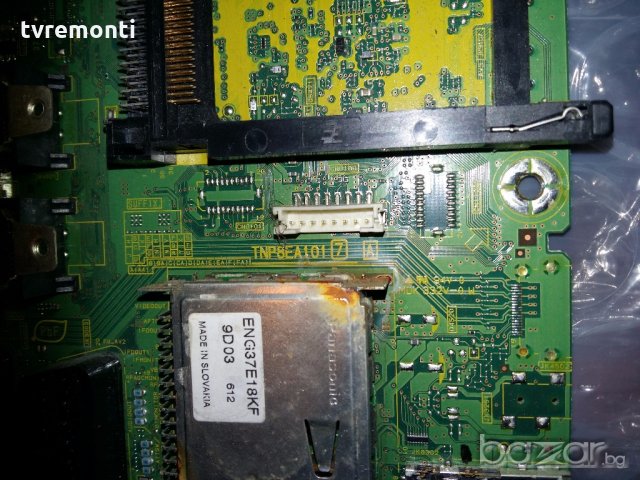 MAIN AV BOARD. TNP8EA101 7A, снимка 2 - Части и Платки - 19581408