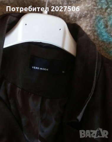 Спортно-елегантно сако Vero Moda, снимка 4 - Сака - 22385964