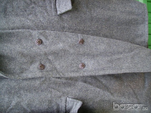 ШУБА ГАБИНА С АГНЕШКА КОЖА ОТВЪТРЕ   ЦЕНА 100 лв., снимка 6 - Други - 7387826