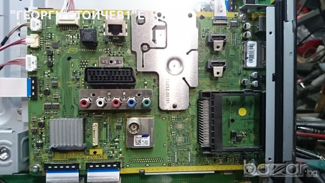 ПАНАСОНИК TX-P42UT50E С ДЕФЕКТЕН ПАНЕЛ, снимка 8 - Части и Платки - 13161541