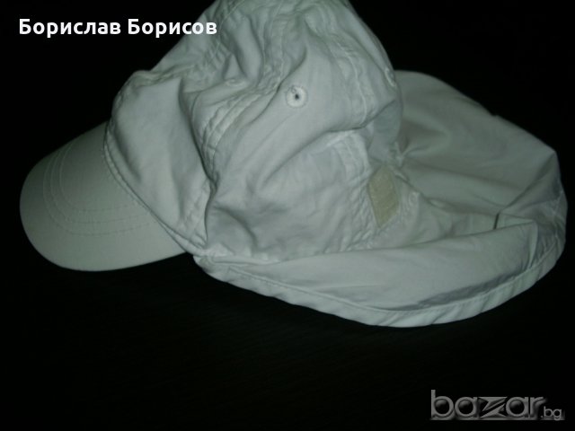  Отличен гащеризон 2-4мес. с шапка 4-6мес., снимка 3 - Бебешки гащеризони - 18591084