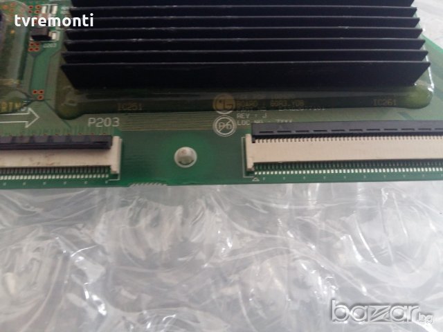 Buffer Board Eax62077001/// EBR71849401, снимка 3 - Части и Платки - 21330415