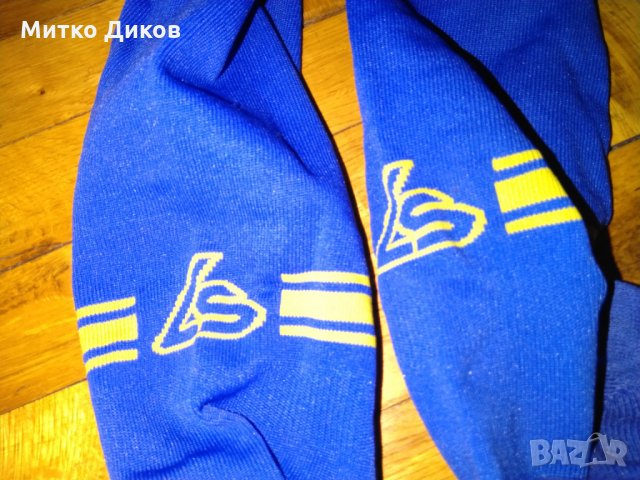 Левски гащета и калци, снимка 10 - Футбол - 24304945