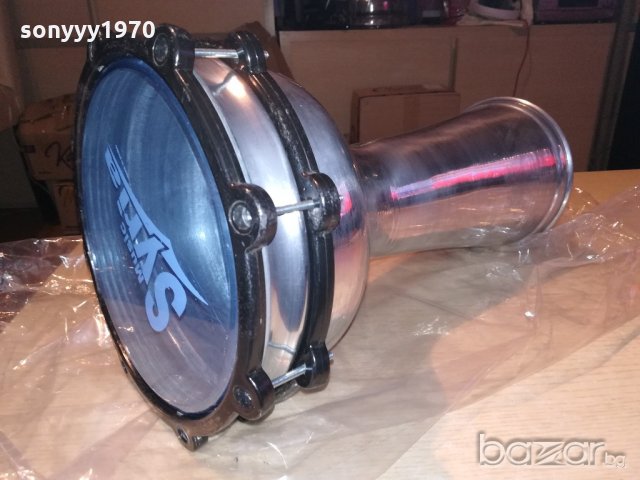 ГОЛЯМА Тарамбука 40х25см-алуминиева-нова от сирия, снимка 6 - Ударни инструменти - 20264003